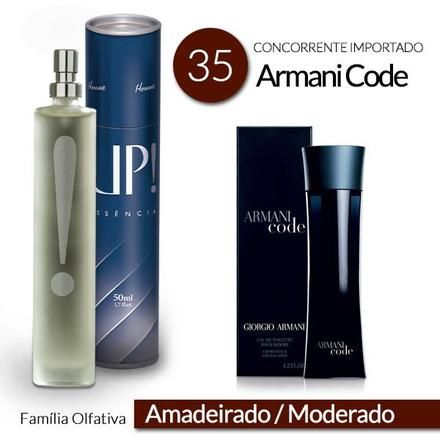 UP! 35 - Armani Black Code