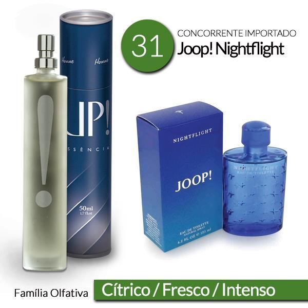 UP! 31 - Joop! Nightflight