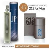 UP! 45 - 212 for Men