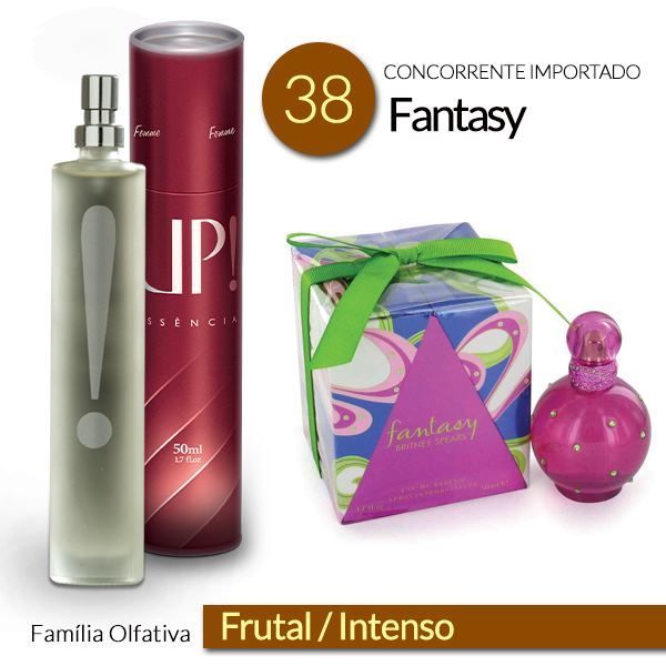 UP! 38 - Fantasy