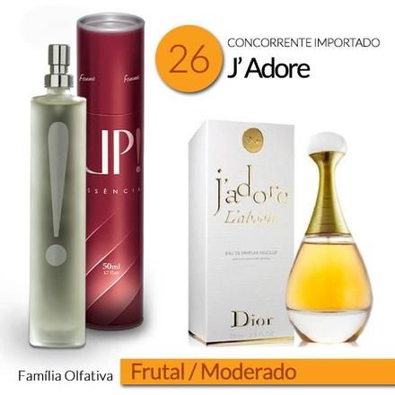 UP! 26 - J' Adore