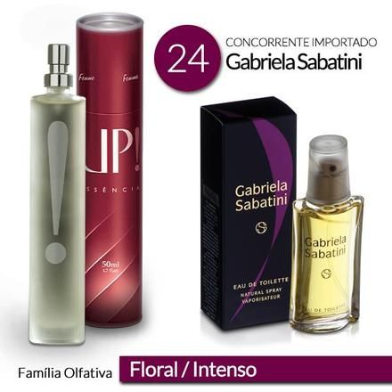 UP! 24 - Gabriela Sabatini
