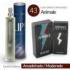 UP! 43 - Animale for Men