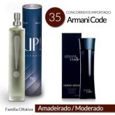 UP! 35 - Armani Black Code