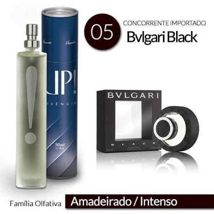 UP! 5 - Bvlgari Black