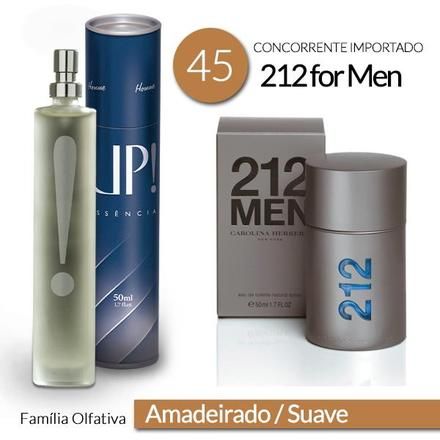 UP! 45 - 212 for Men