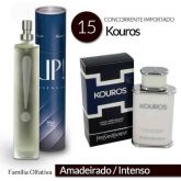 UP! 15 - Yves Saint Lurent - Kouros