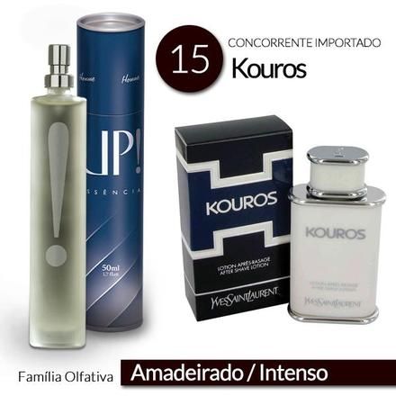 UP! 15 - Yves Saint Lurent - Kouros