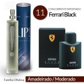 UP! 11 - Ferrari Black