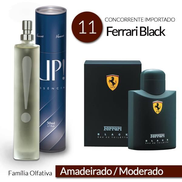 UP! 11 - Ferrari Black
